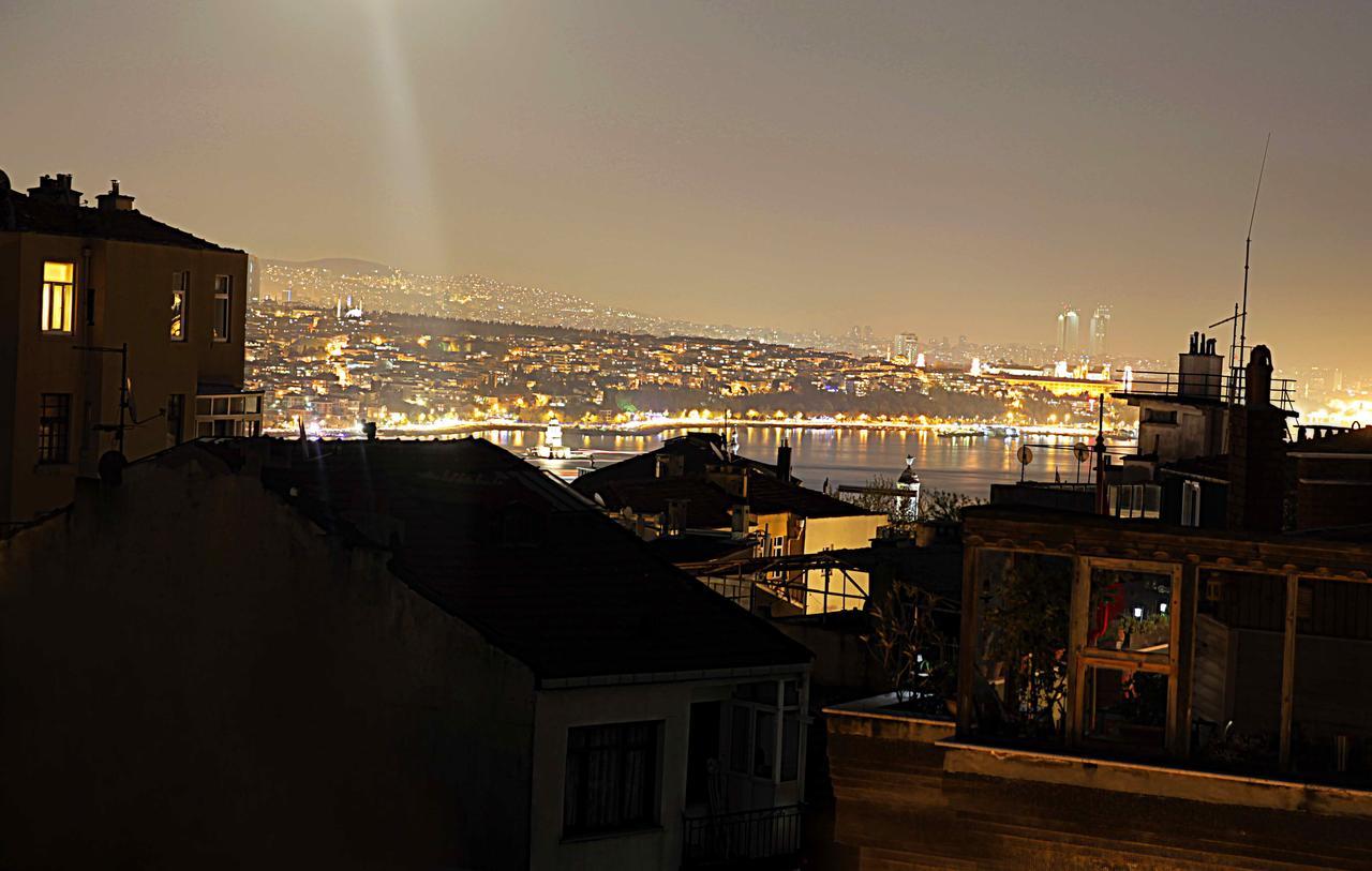 Frida Suites Istanbul Eksteriør billede