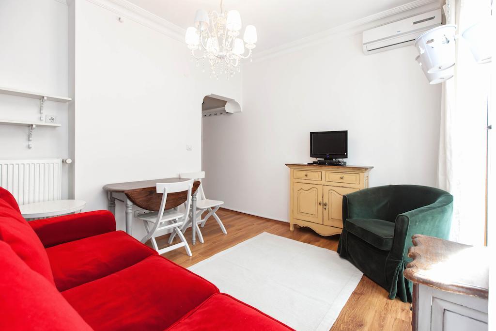 Frida Suites Istanbul Værelse billede