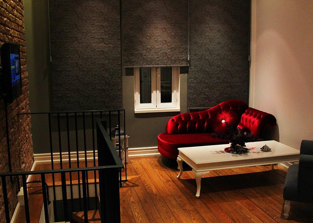 Frida Suites Istanbul Værelse billede