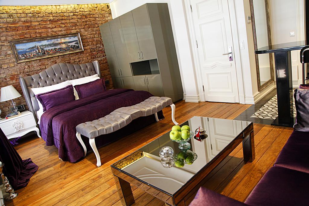 Frida Suites Istanbul Værelse billede