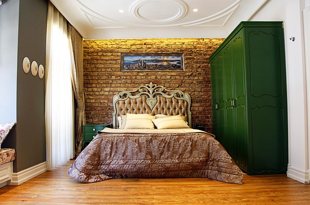 Frida Suites Istanbul Værelse billede