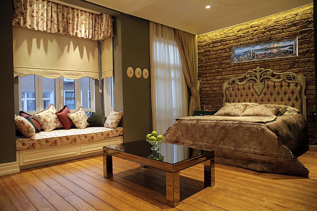 Frida Suites Istanbul Værelse billede