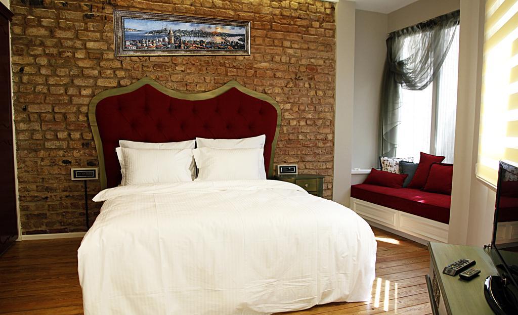 Frida Suites Istanbul Værelse billede