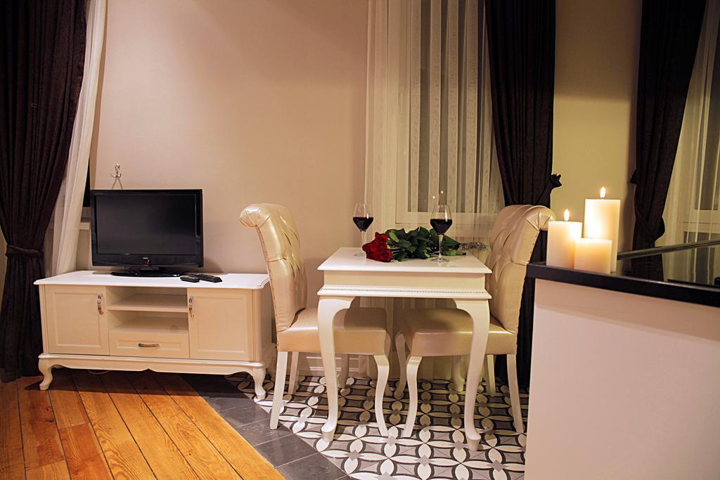 Frida Suites Istanbul Værelse billede