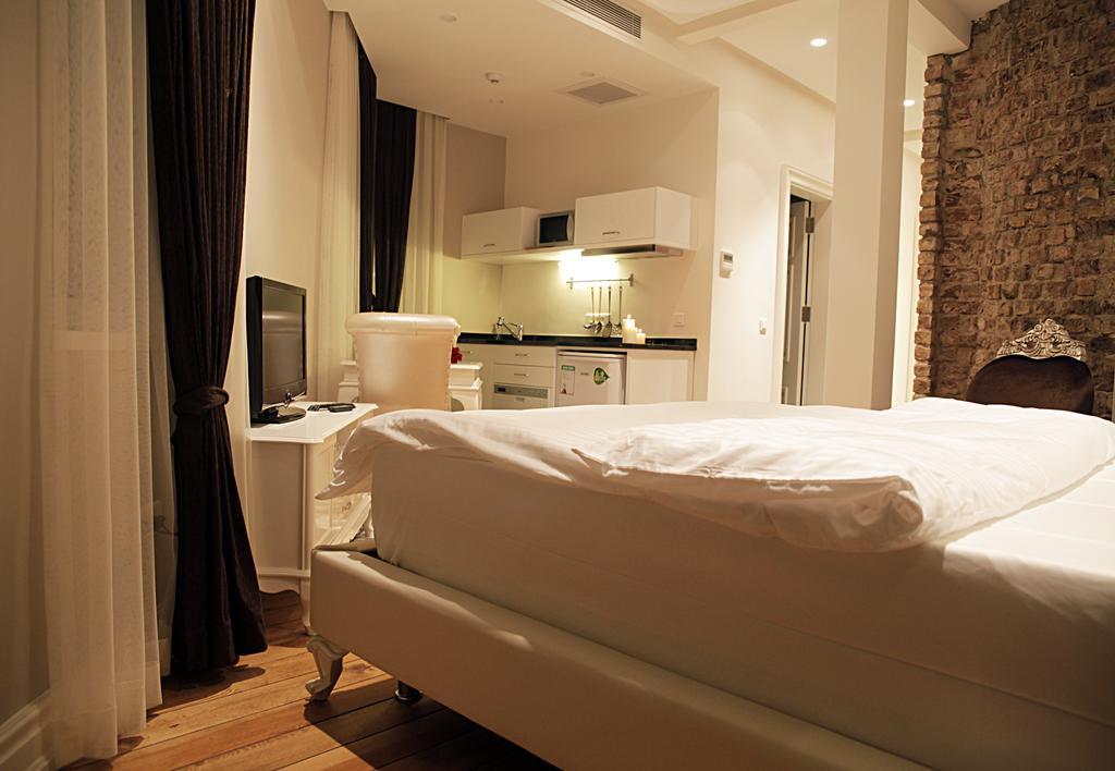 Frida Suites Istanbul Værelse billede