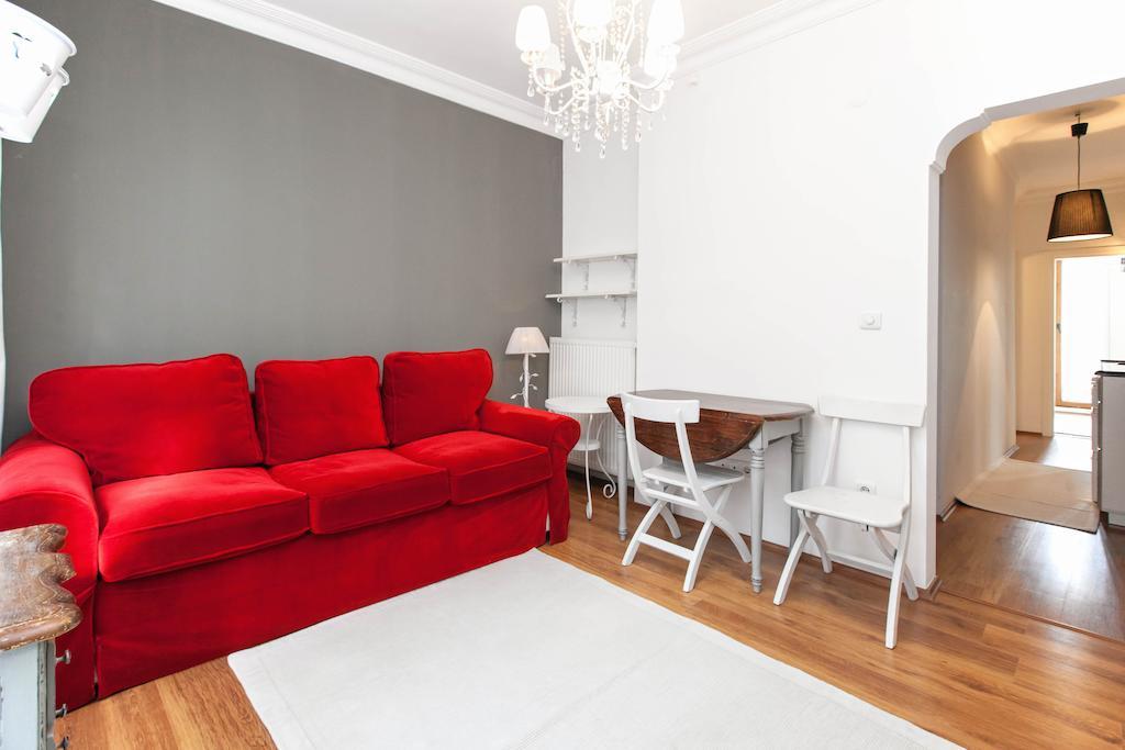 Frida Suites Istanbul Værelse billede