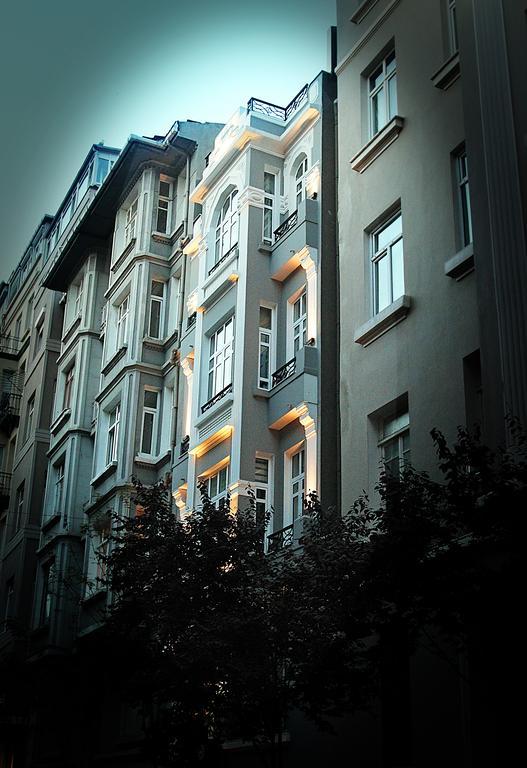 Frida Suites Istanbul Eksteriør billede