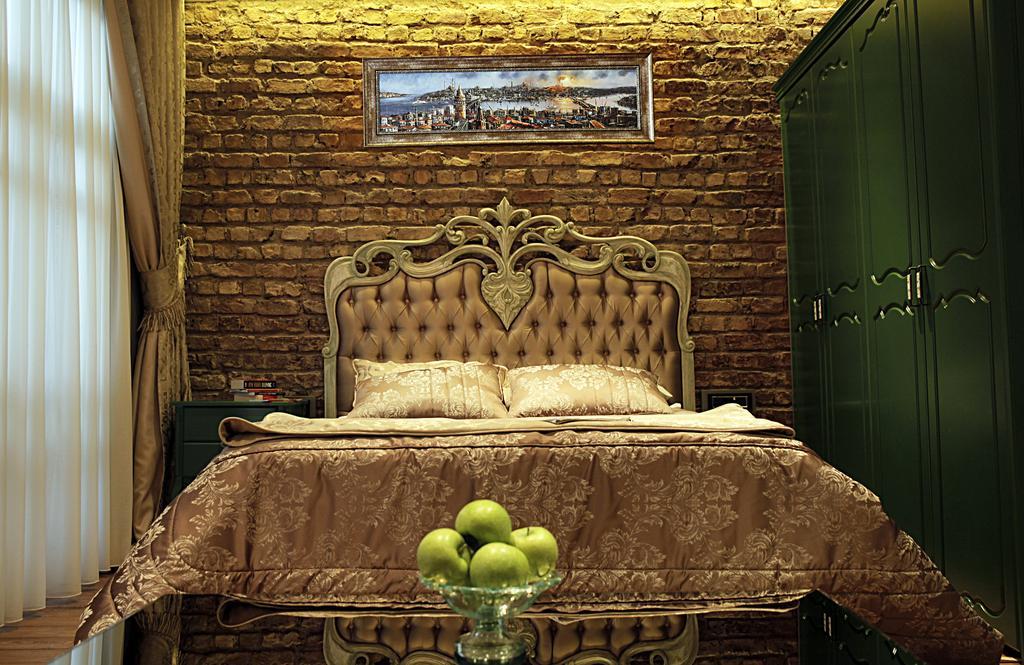 Frida Suites Istanbul Eksteriør billede