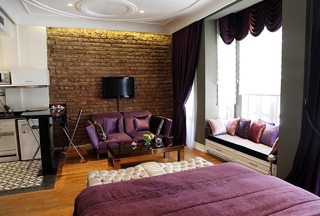 Frida Suites Istanbul Eksteriør billede