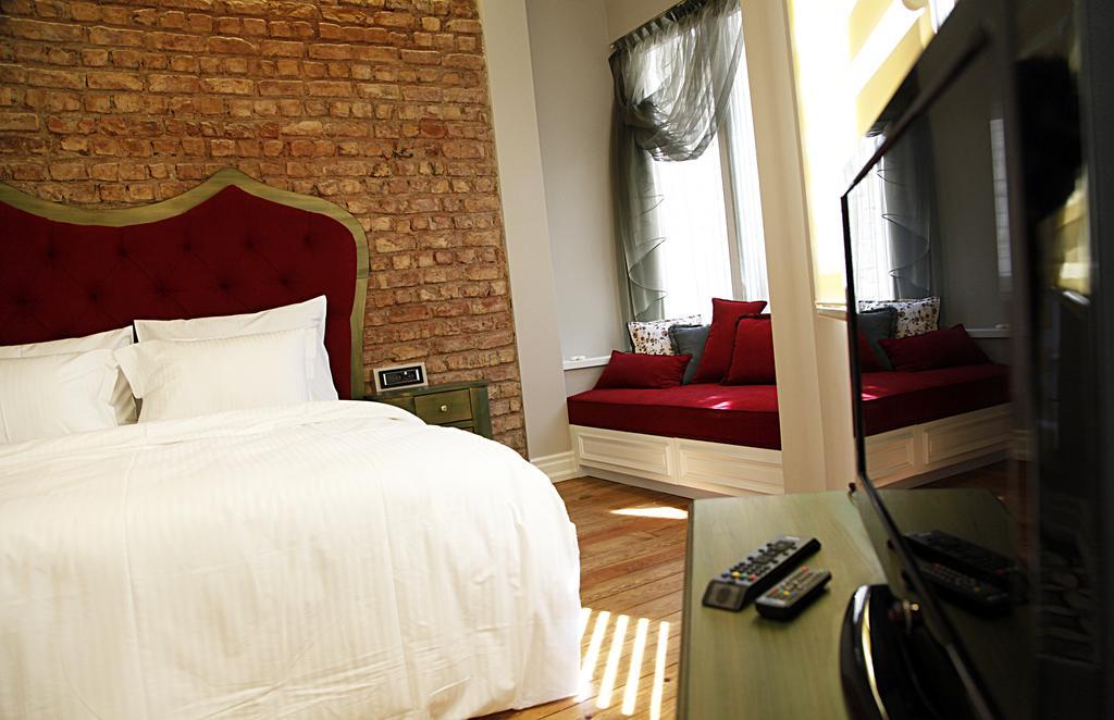 Frida Suites Istanbul Eksteriør billede
