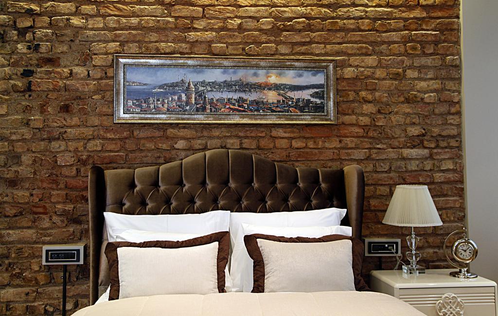 Frida Suites Istanbul Eksteriør billede