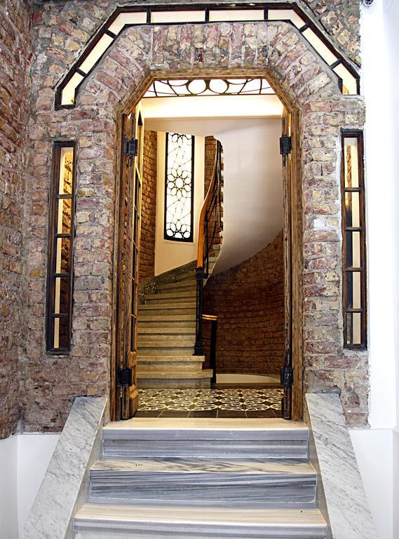 Frida Suites Istanbul Eksteriør billede